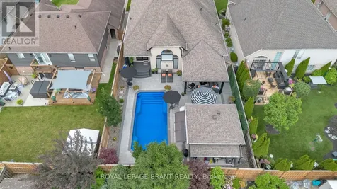 57 Carmichael Crescent Brantford ON N3R 8A8