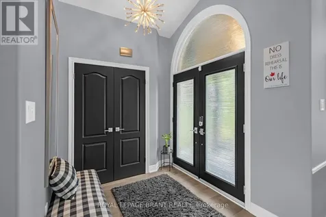 57 Carmichael Crescent Brantford ON N3R 8A8