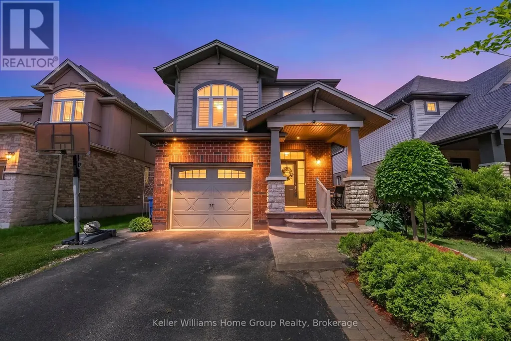 212 Goodwin Drive Guelph (pineridge/westminster Woods) ON N1L 0C8