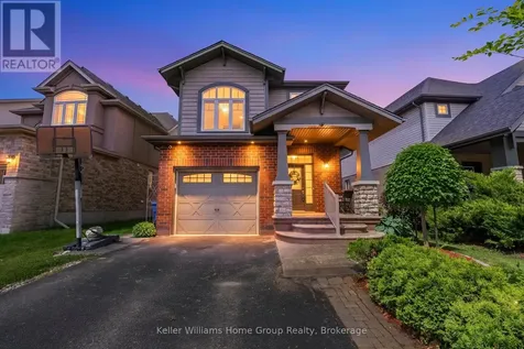 212 Goodwin Drive Guelph (pineridge/westminster Woods) ON N1L 0C8