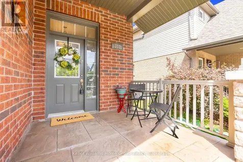 212 Goodwin Drive Guelph (pineridge/westminster Woods) ON N1L 0C8
