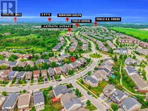 212 Goodwin Drive Guelph (pineridge/westminster Woods) ON N1L 0C8