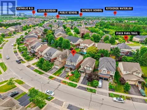 212 Goodwin Drive Guelph (pineridge/westminster Woods) ON N1L 0C8