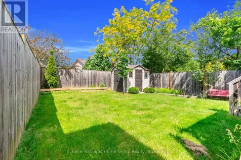 212 Goodwin Drive Guelph (pineridge/westminster Woods) ON N1L 0C8
