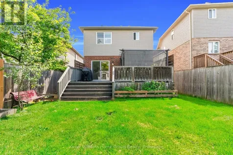 212 Goodwin Drive Guelph (pineridge/westminster Woods) ON N1L 0C8