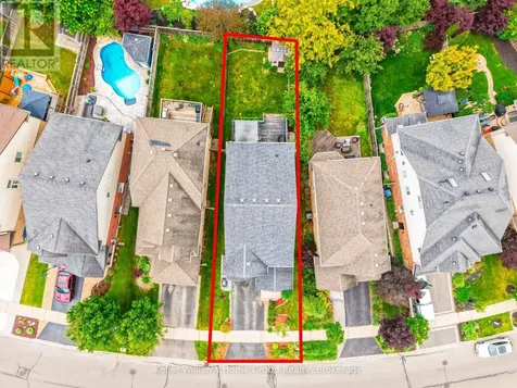 212 Goodwin Drive Guelph (pineridge/westminster Woods) ON N1L 0C8