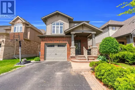 212 Goodwin Drive Guelph (pineridge/westminster Woods) ON N1L 0C8