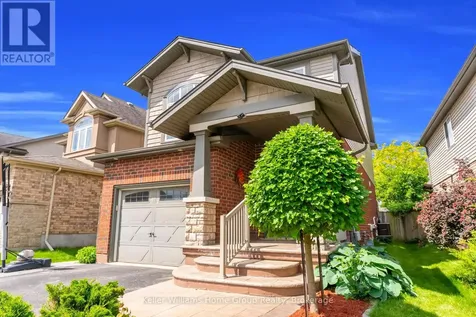 212 Goodwin Drive Guelph (pineridge/westminster Woods) ON N1L 0C8