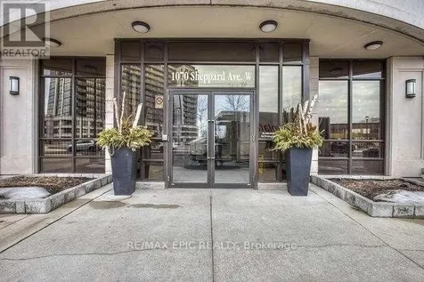 1070 Sheppard Avenue West Toronto (york University Heights) ON M3J 0G8
