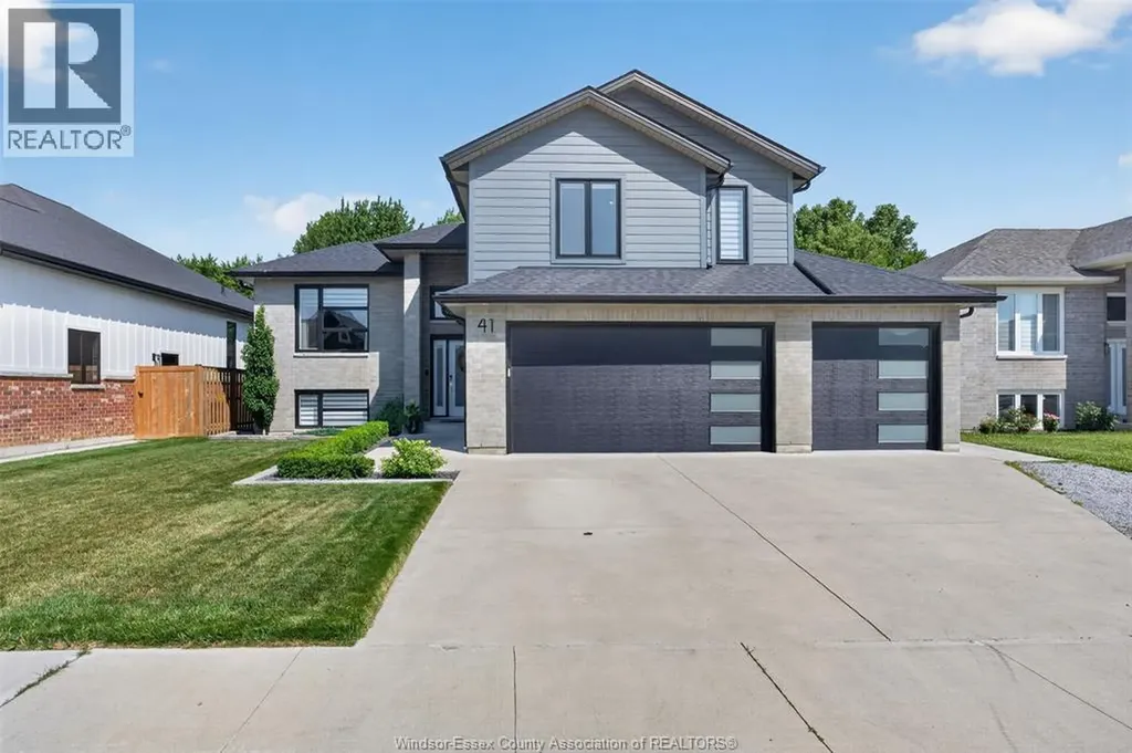 41 Belleview Drive Kingsville ON N0R 1B0