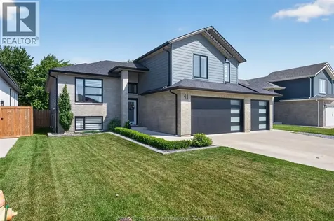 41 Belleview Drive Kingsville ON N0R 1B0
