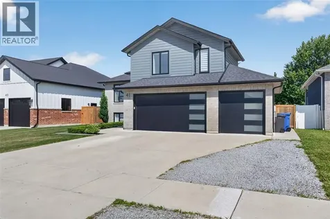 41 Belleview Drive Kingsville ON N0R 1B0