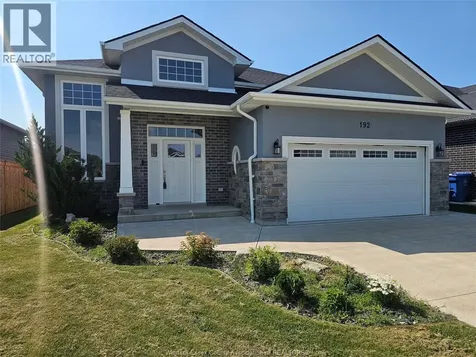 192 Lennox Avenue Essex ON N8M 0A7