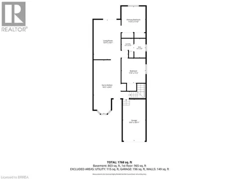 125 Whitlaw Way Paris ON N3L 4C9