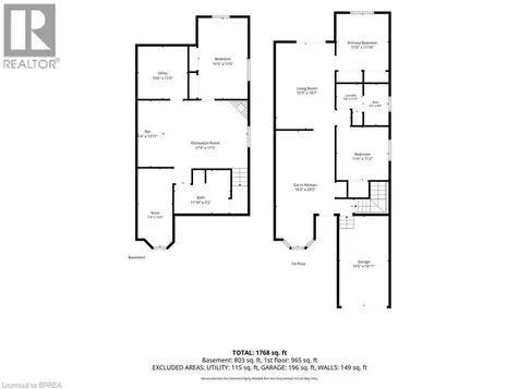 125 Whitlaw Way Paris ON N3L 4C9