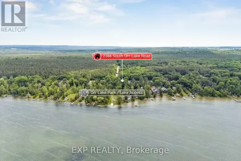 2386 South Orr Lake Road Springwater ON L0L 1P0