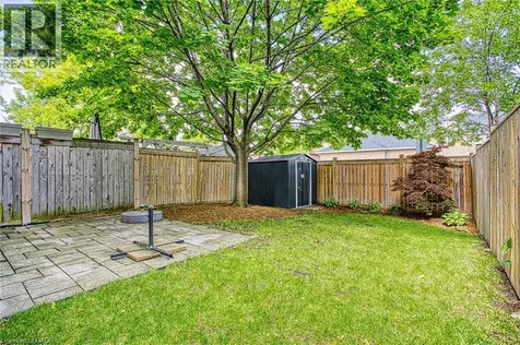 25 Hartland Road Stoney Creek ON L8E 6C4