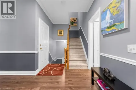 149 Silverbirch Boulevard Hamilton ON L0R 1W0