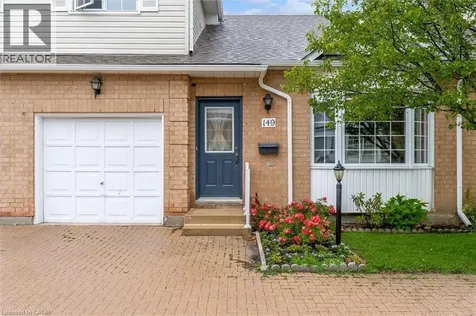 149 Silverbirch Boulevard Hamilton ON L0R 1W0