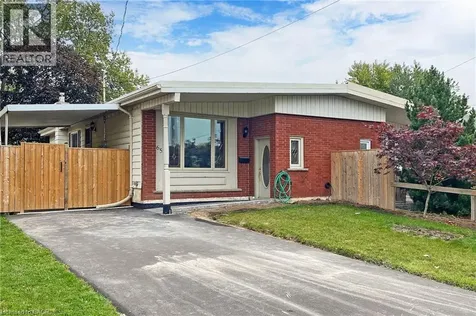 65 Fielding Crescent Hamilton ON L8V 2P3