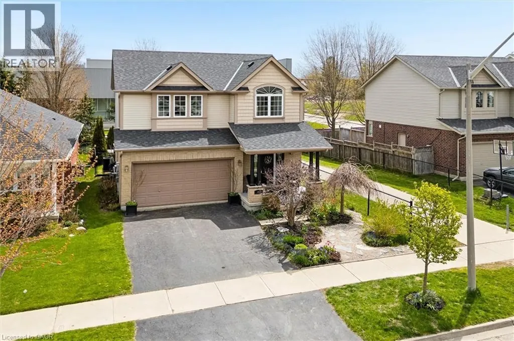 87 Sugar King Drive Elmira ON N3B 3N9
