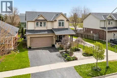 87 Sugar King Drive Elmira ON N3B 3N9