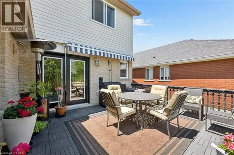 87 Sugar King Drive Elmira ON N3B 3N9
