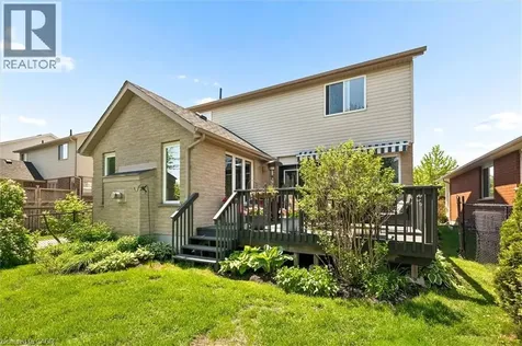 87 Sugar King Drive Elmira ON N3B 3N9