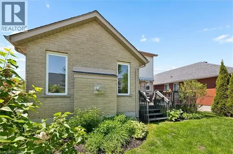 87 Sugar King Drive Elmira ON N3B 3N9