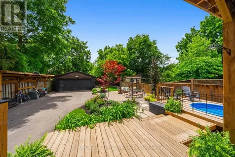 41 Toronto Street Guelph (st. Patrick's Ward) ON N1E 3E3