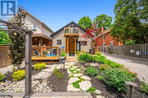 41 Toronto Street Guelph (st. Patrick's Ward) ON N1E 3E3