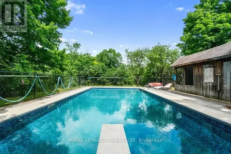 1462 Rideau River Road Montague ON K7A 8B8