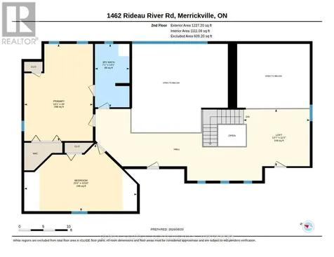 1462 Rideau River Road Montague ON K7A 8B8