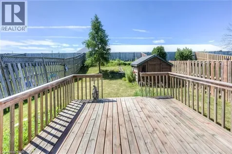 53 Wingfield Avenue Stratford ON N5A 7R5