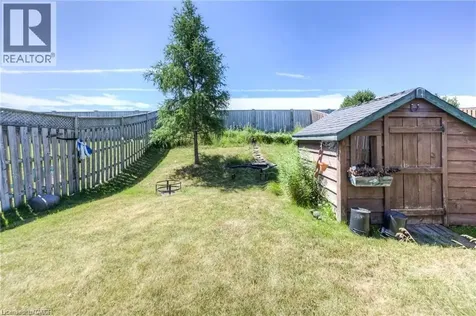 53 Wingfield Avenue Stratford ON N5A 7R5