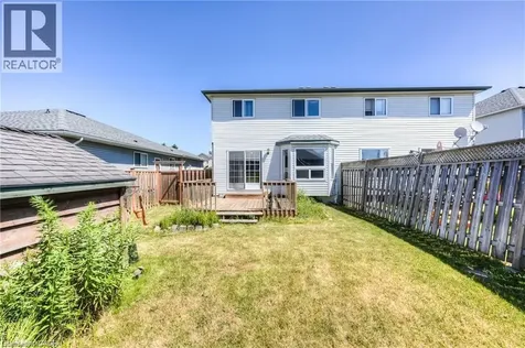 53 Wingfield Avenue Stratford ON N5A 7R5