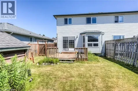 53 Wingfield Avenue Stratford ON N5A 7R5