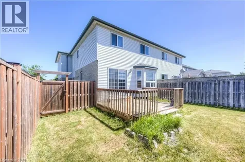 53 Wingfield Avenue Stratford ON N5A 7R5