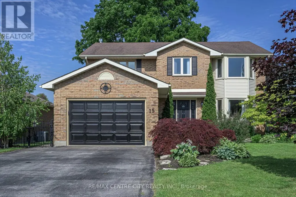 15 Cavanaugh Crescent St. Thomas ON N5R 5Y3