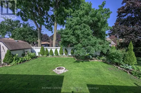 15 Cavanaugh Crescent St. Thomas ON N5R 5Y3