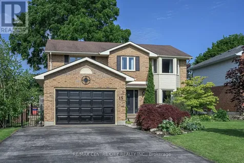 15 Cavanaugh Crescent St. Thomas ON N5R 5Y3
