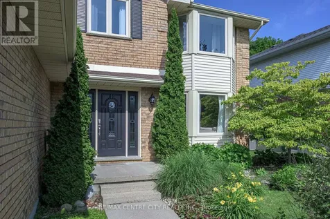 15 Cavanaugh Crescent St. Thomas ON N5R 5Y3