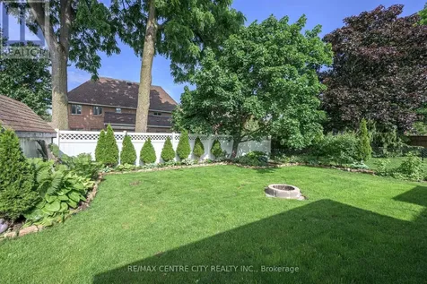 15 Cavanaugh Crescent St. Thomas ON N5R 5Y3