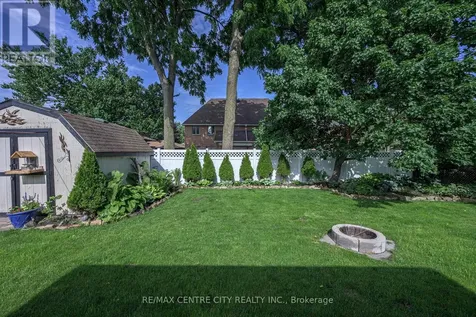 15 Cavanaugh Crescent St. Thomas ON N5R 5Y3