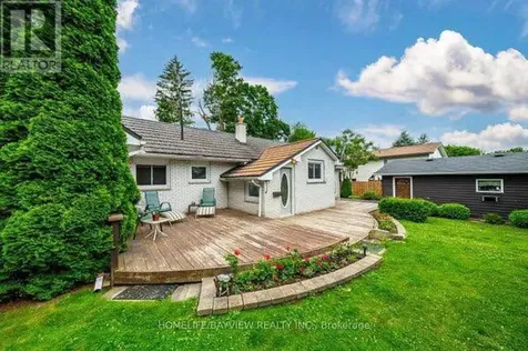 3 Stapleton Drive Whitchurch-stouffville ON L4A 2Z3