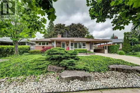 192 Warren Road Kitchener ON N2M 4T7