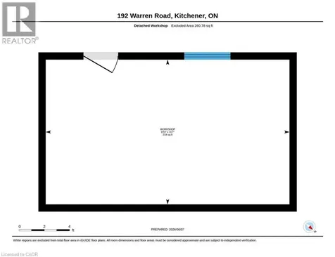 192 Warren Road Kitchener ON N2M 4T7