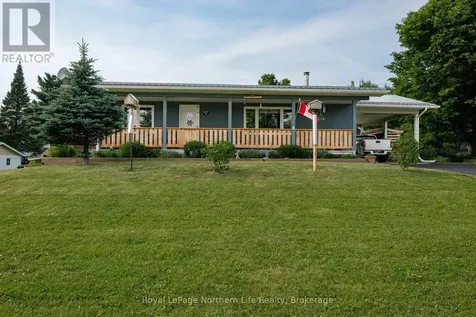 12 Valley View Drive East Powassan ON P0H 1Z0