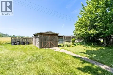 20852 Mull Road Blenheim ON N0P 1A0