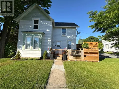 151 Adelaide Street Gananoque ON K7G 2B7